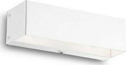 Ideal Lux Up-down Leuchte Wand Weiß 20x7x6cm Ideal Lux Up-down Leuchte Wand Weiß 20x7x6cm