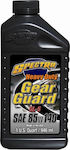 Spectro Heavy Duty Gear Guard Βαλβολίνη για Σασμάν Μοτοσυκλέτας 85W-140 1lt