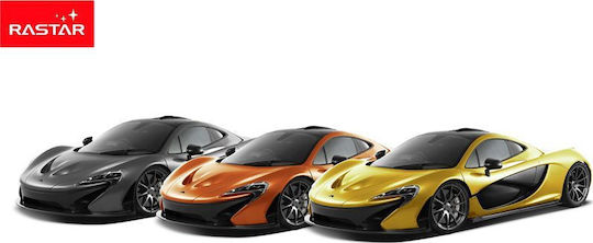 Rastar Die Cast Mclaren PL 1:24 (3 Σχέδια) Αυτοκινητάκι 1:24 για 3+ Ετών (Διάφορα Σχέδια) 1τμχ