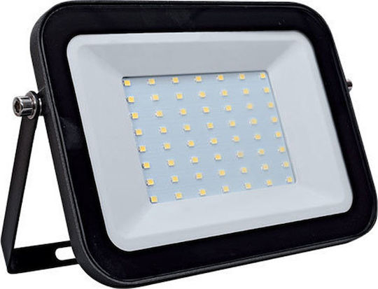 Elmark Waterproof LED Floodlight 20W Cold White 5500K IP65