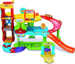 Vtech Vehicle Toot-Toot Super Garage with Music for 12++ Months