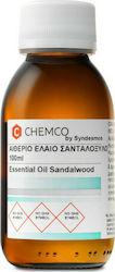 Chemco Αιθέριο Έλαιο Σανδαλόξυλο 100ml