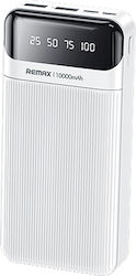 Remax RPP-102 Power Bank 20000mAh mit 4 USB-A A...