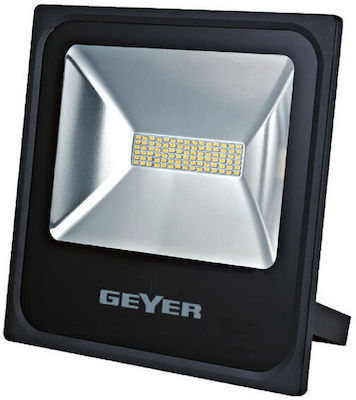 Geyer Waterproof LED Floodlight 10W Warm White 3000K IP65