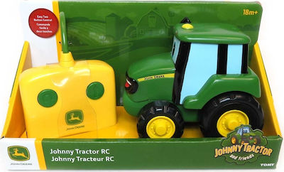 Tomy John Deere Remote Controlled Johnny Tractor Tractor 42946