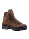 Kayland Globo GTX Men's Hiking Boots Waterproof With Gore-Tex Membrane Brown
