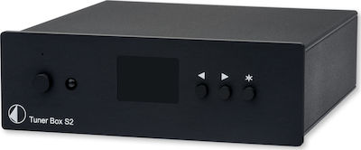 Pro-Ject Audio Tuner Box S2 Tuner Black