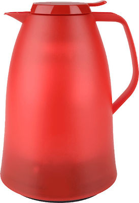 Tefal Mambo Jug Cană gradată Termos Plastic Roșu 1lt K30301