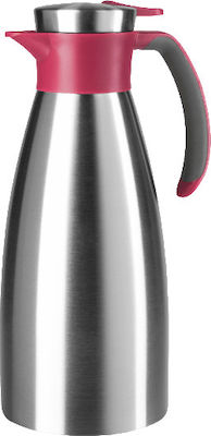 Tefal Soft Grip Jug Raspberry 1lt