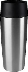 Tefal Travel Mug 500ml Ασημί