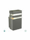 Sun Light Wall-Mounted Outdoor Ceiling Light E27 IP44 Double Beam 11x19x11εκ.