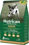 Nutrican Junior 3kg Trockenfutter für Welpen mit Mais, Huhn und Reis