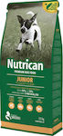 Nutrican Junior 15kg Dry Food for Puppies with Corn, Chicken and Rice