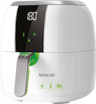 Sencor Air Fryer with Removable Basket 3lt White