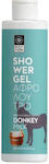 Bodyfarm Donkey Hair Shampoos für Alle Haartypen 1x250ml