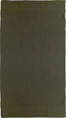 Jassz Πετσέτα Θαλάσσης 100x180 Rhine T03517 Chocolate