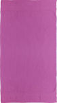 Jassz Rhine T03517 Fuchsia Beach Towel Pink 180x100cm.