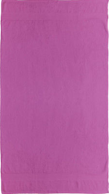 Jassz Rhine T03517 Fuchsia Strandtuch Rosa 180x100cm.