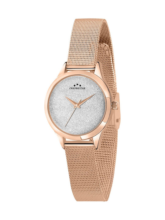Chronostar Metal Watch