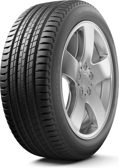 Michelin Latitude Sport 3 315/40R21 111Y MO M+S Θερινό Λάστιχο για 4x4 / SUV Αυτοκίνητο