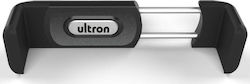 Ultron 85mm Βάση Κινητού 3.4" - 6" Μαύρη
