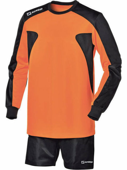 Lotto Kit LS Guard GK Set Style Goalkeeper Football