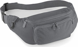 Quadra Belt Bag Gray
