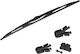 Refresh Truck Wiper Υαλοκαθαριστήρας Αυτοκινήτου Οδηγού 660mm