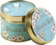 Bomb Cosmetics Aromatic Candle in Metal Box with Perfume Blissful Rest 160g