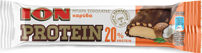 ION Protein Μπάρα με 20% Πρωτεΐνη & Γεύση Coconut 50gr