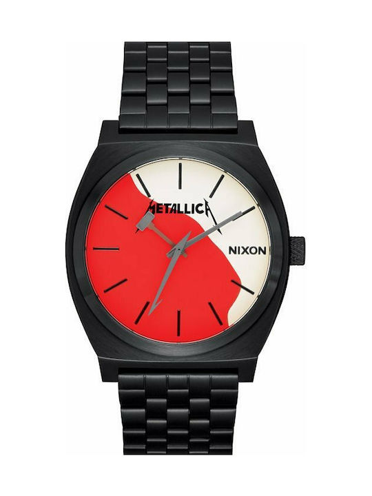 Nixon metallica sales ride the lightning