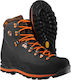 Fitwell JEK Black Hunting Boots Waterproof Black