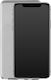 Idol 1991 Air Slim Back Cover Silicone Gray (iPhone XR)