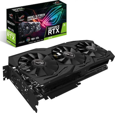 Asus GeForce RTX 2070 8GB GDDR6 Grafikkarte