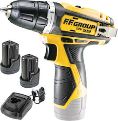 FFG CDD 12V Plus Δραπανοκατσάβιδο 12V
