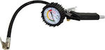 Geko TG-13 Air Pressure Gauge with Tyre Inflator Pistol 12bar G01111