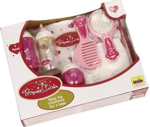 Klein Accesorii Princess Coralie Geantă Pentru Schimbat Scutece