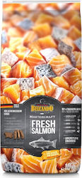 Belcando Mastercraft Fresh Salmon 10kg Ξηρά Τροφή χωρίς Σιτηρά για Ενήλικους Σκύλους με Σολομό