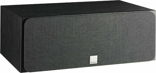 Dali Oberon Vokal Ηχείο Hi-Fi Κεντρικό 150W 2 Δρόμων Π29.5xΒ16.1xΥ44.1εκ. Μαύρο