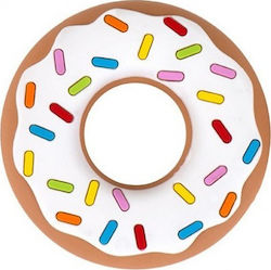 Baby to Love Donut Inel de Dantură din Silicon pentru 3 Unitatea de specificație pentru un site de comerț electronic în categoria "Jucării de dentiție și calmare a durerilor de dinți" 1buc