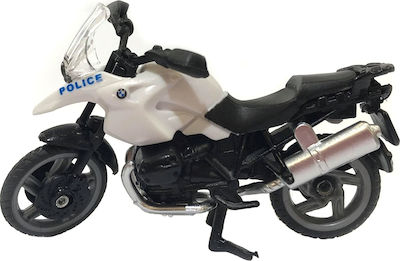 Siku Μηχανή Αστυνομίας BMW R1200 GS Ελληνική Motocicletă pentru 3++ Ani 1049