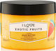 I Love Cosmetics Ενυδατικό Butter Σώματος 300ml