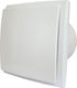 Mmotors OK01-100 Wall-mounted Ventilator Bathroom 100mm White