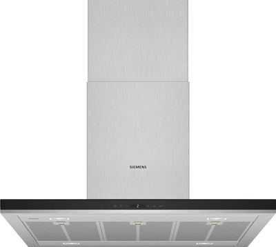 Siemens Απορροφητήρας Νησίδα 90cm Inox