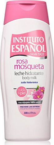 Instituto Espanol Loțiune hidratant pentru corp cu Uree / Acid hialuronic pentru toate tipurile de piele 400ml