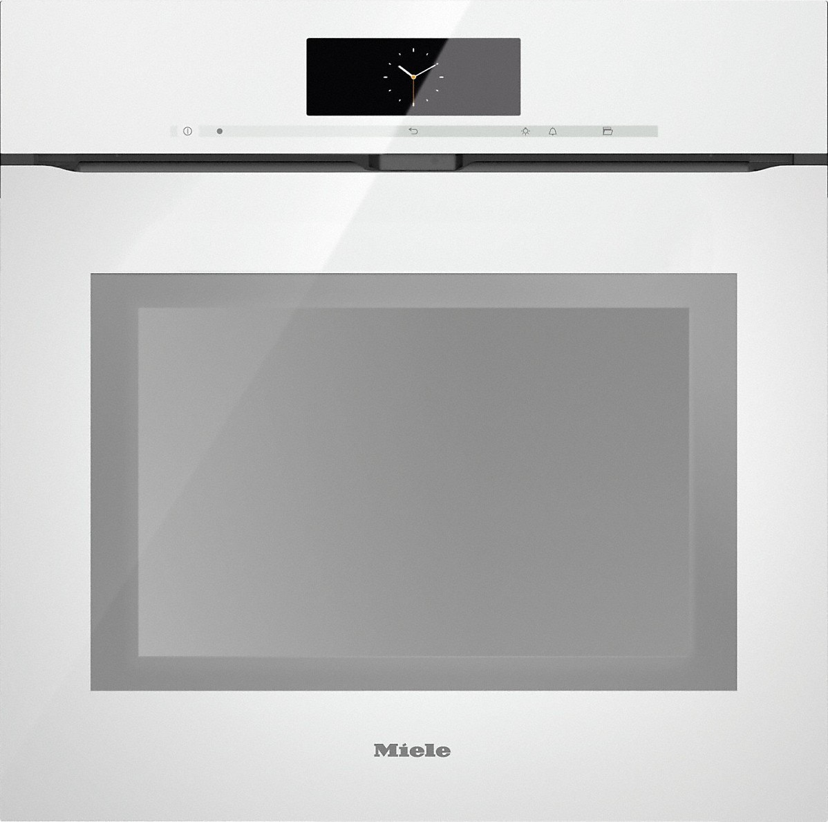 Miele H 6860 BPX Brilliant White | Skroutz.gr