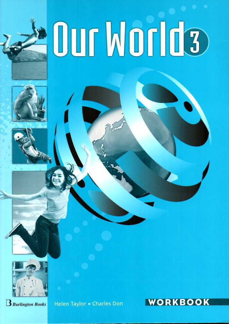 OUR WORLD 3 WORKBOOK | Skroutz.gr