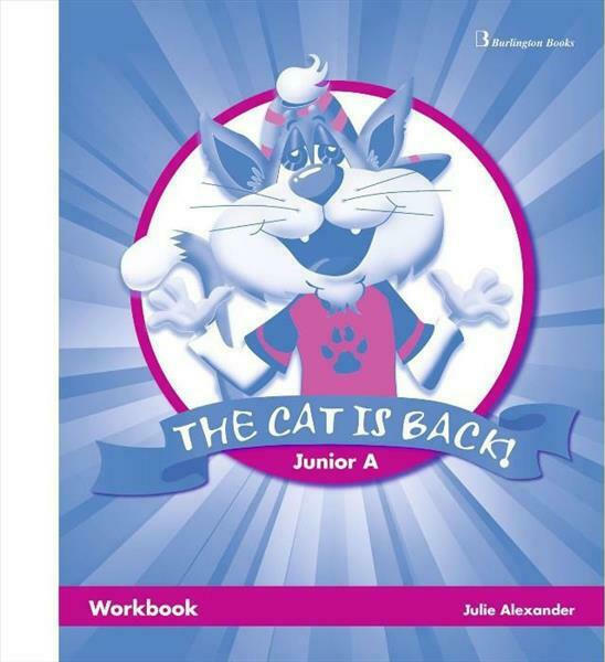 The Cat Is Back! Junior A Workbook Julie Alexander Skroutz.gr
