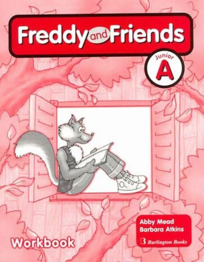 Freddy And Friends Junior A Workbook