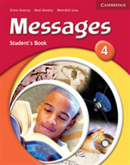 Messages 4 St/bk